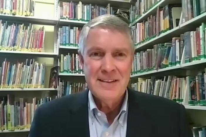 Former Senate Majority Leader Bill Frist joins the program.