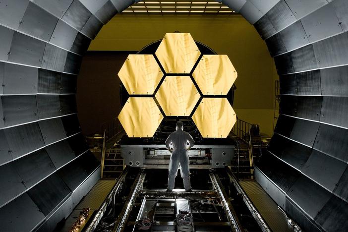 Discover how NASA engineers built and launched the most ambitious telescope of all time.
