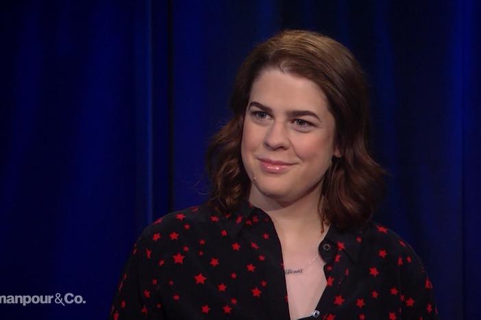 Journalist Helen Lewis discusses her new book "Difficult Women."