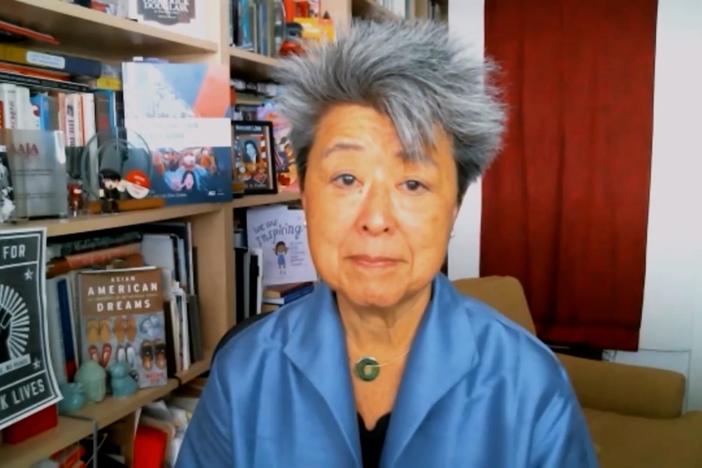 Helen Zia joins the show.