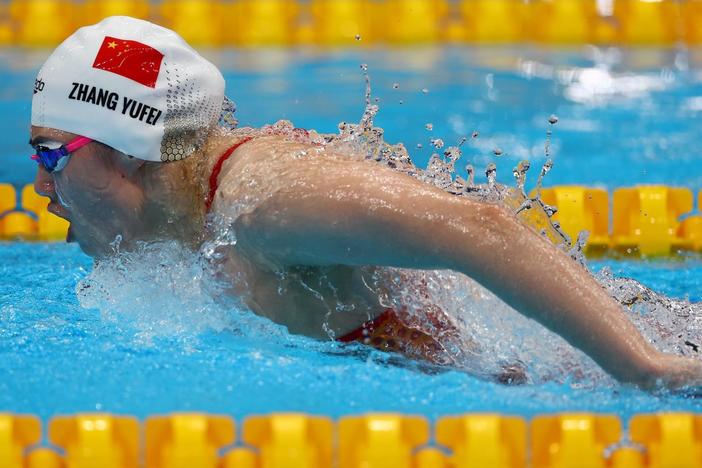 Chinese Olympic doping case swept ‘under the carpet' by WADA, U.S. anti-doping chief says