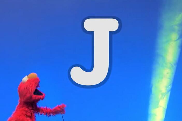 Let's sing and dance along to the Letter of the Day: J!