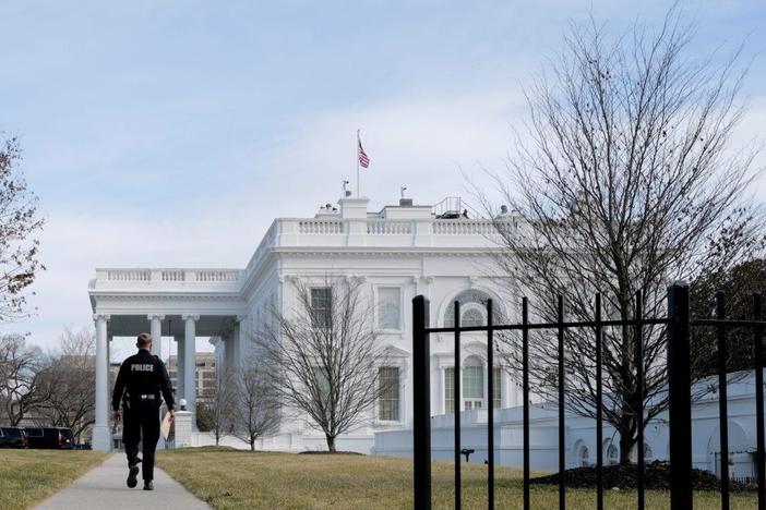 The final days of the Trump Presidency