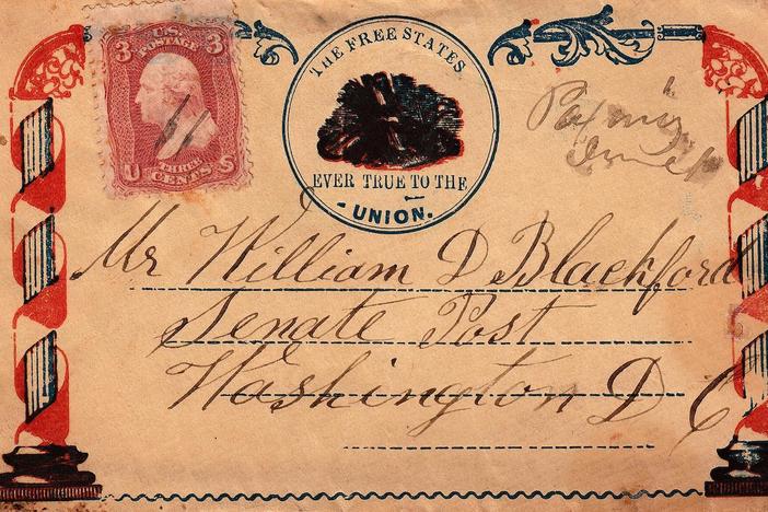 Why did the Civil War soldier who wrote this letter ask to lead an African American unit?