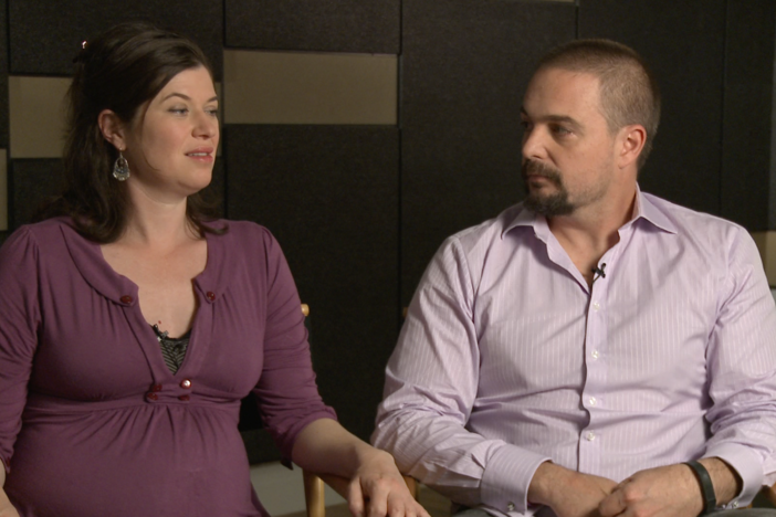 Filmmakers Banker White and Anna Fitch discuss the making of The Genius of Marian.