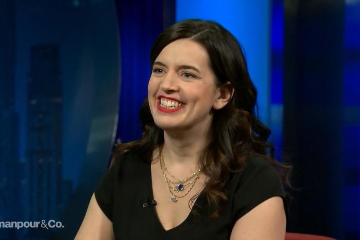 Theologian Kate Bowler explains how cancer tested her relationship with God.