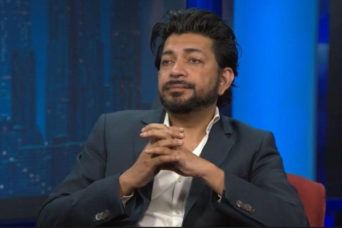 Siddhartha Mukherjee joins the program to discuss the ethics of gene editing.