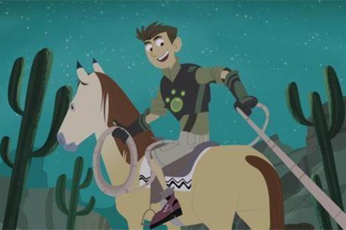 The guys put their adventures on hold to find some tellurium in the Sonoran Desert.