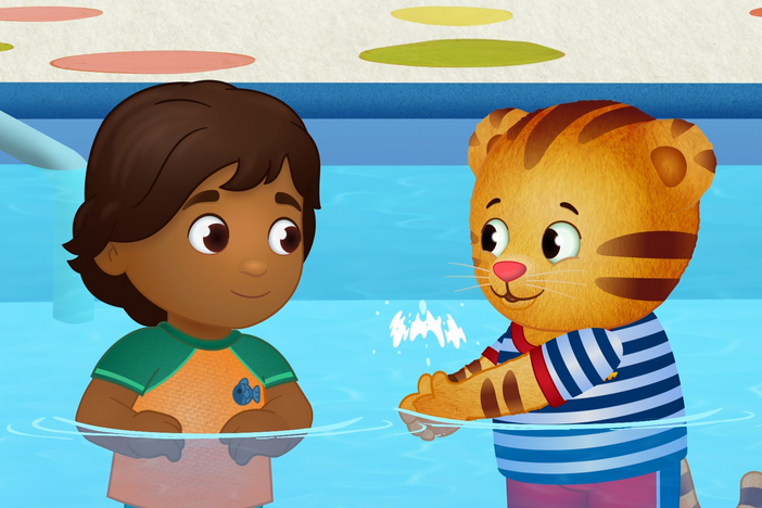 Daniel is frustrated when Juan Carlos doesn’t pretend the same way he does.