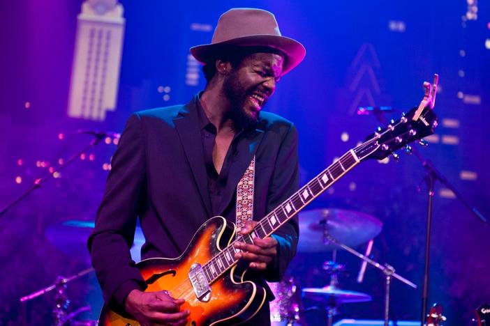 Gary Clark Jr. rocks Austin City Limits with "Travis County."