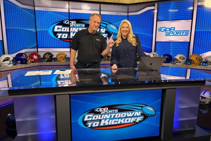 Jon Nelson and Hannah Goodin discuss brackets and get you ready for the semifinals!