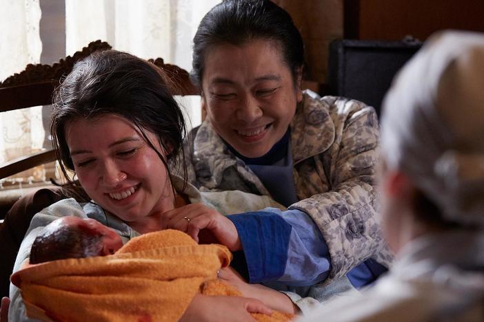Watch an all new CALL THE MIDWIFE, followed by MASTERPIECE's Home Fires and Wolf Hall.