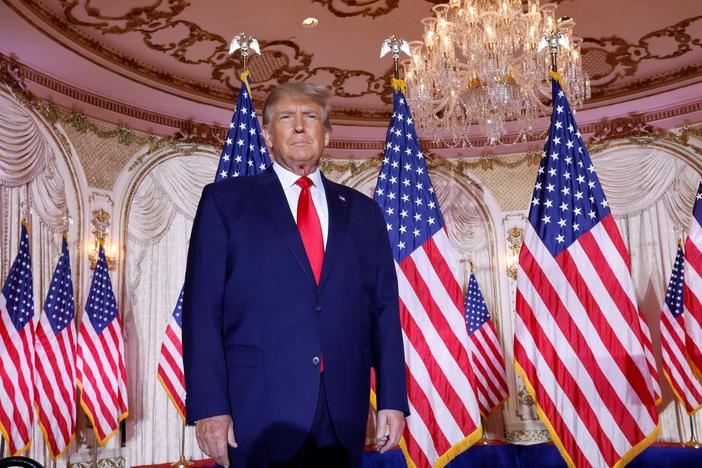 Why some Republicans are finally speaking out against Trump's future in the party