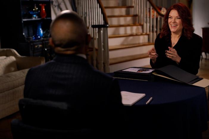 Rosanne Cash discovers that she has African American ancestry.