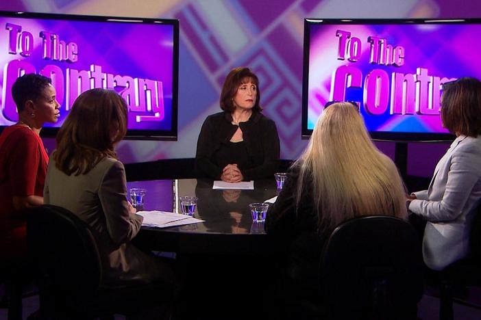 Interview with Kellyanne Conway and women choosing to "go flat" after cancer surgery
