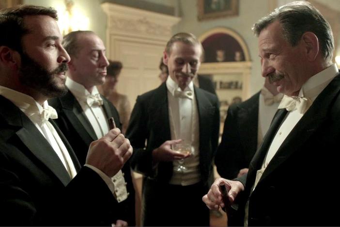 See a scene from Mr. Selfridge, Episode 7, before it airs Sunday, May 12, 9pm ET on PBS.