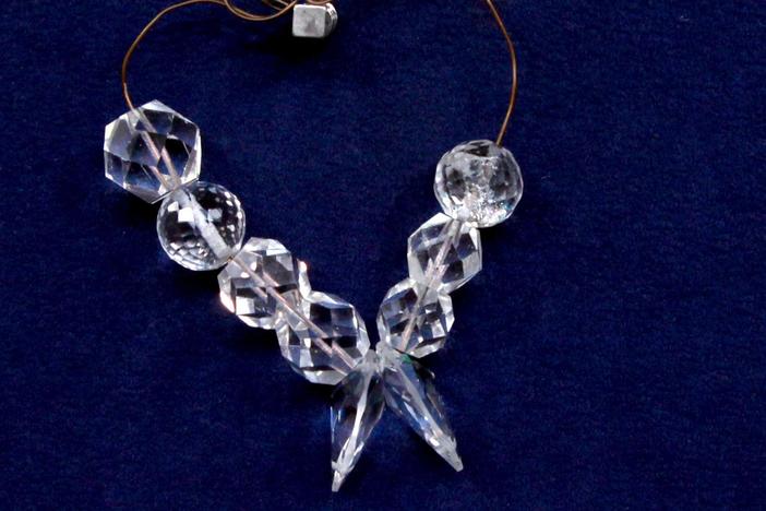 Appraisal: Marilyn Monroe Crystal Collection, ca. 1961, from Myrtle Beach Hour 2.