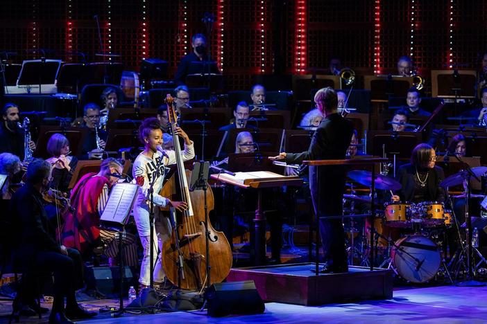 Celebrate opening night of San Francisco Symphony’s season.