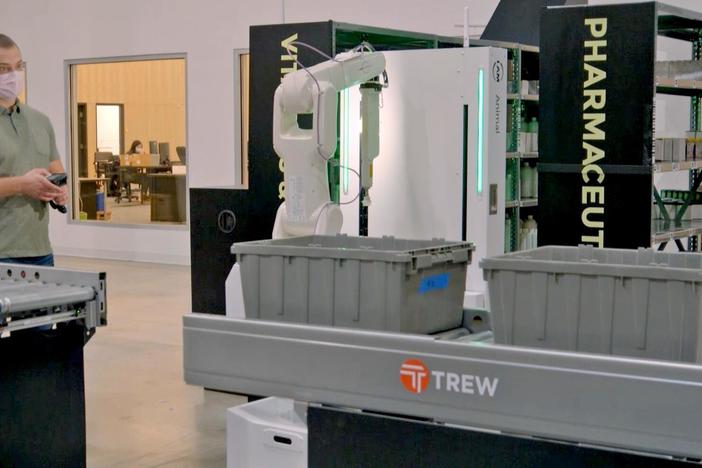 Will the future of robots create more jobs or replace them?