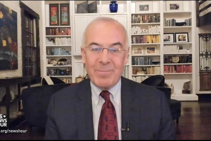 Brooks and Capehart on Biden's first full week and the state of the Republican Party