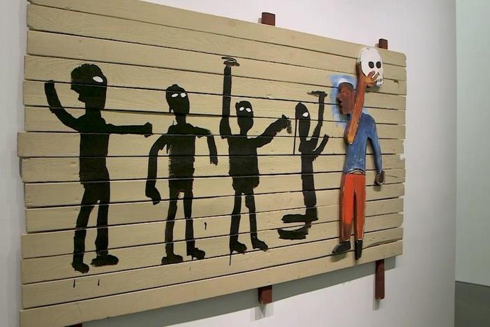 In 'Grief and Grievance,' Black artists explore aspects of loss in contemporary life