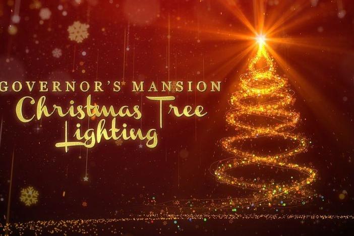 Governor Kemp, First Lady Kemp, and their three daughters will be joined by Santa and Mrs.