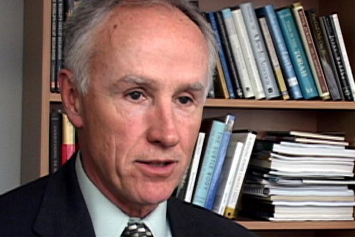 Watch clips from an interview about the moral issues in the death of Osama bin Laden.