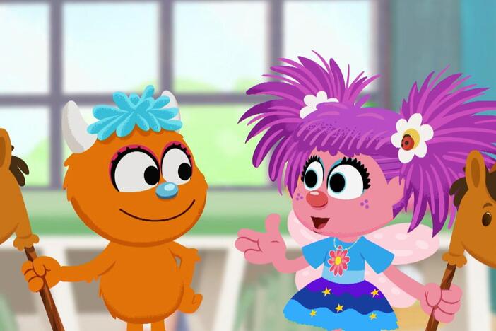 Join Abby and Rudy on an amazing adventure!