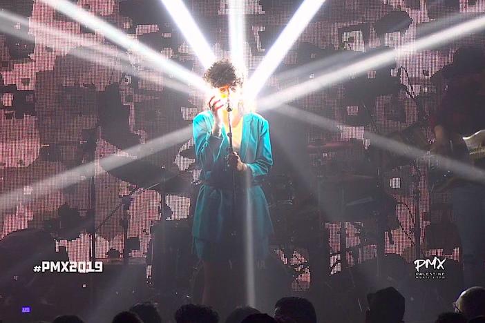 How this Palestinian music festival is breaking down cultural barriers