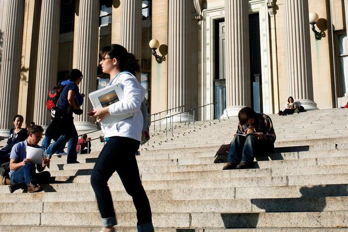 As pressure builds, Biden makes plans to cancel some student loan debt