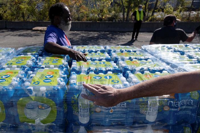 Benton Harbor's Black community fuming over 'environmental racism,' water crisis