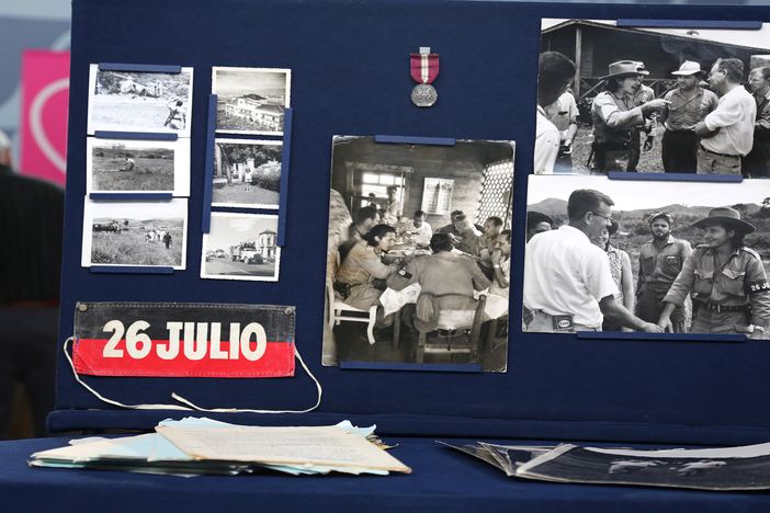 Appraisal: 1958-1960 Cuban Revolution Archive, in Celebrating Latino Heritage.
