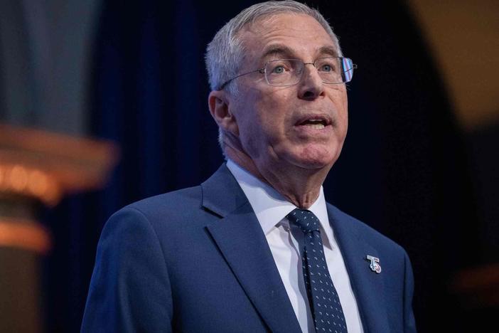 Israeli ambassador to U.S. discusses strategy, war tactics and future of Gaza