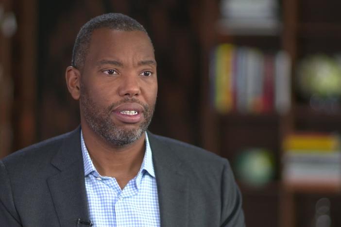 Ta-Nehisi Coates joins the program to discuss "The Water Dancer."