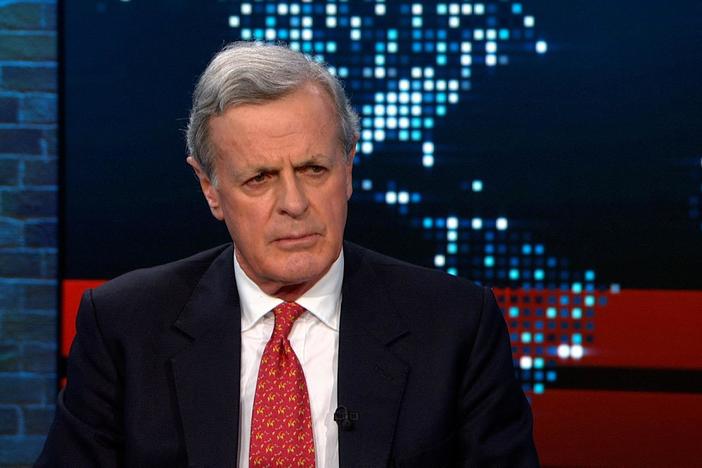 Richard Shirreff joins the show.