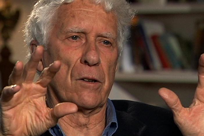 Watch excerpts from our interview about 9/11 with Nicholas Wolterstorff.