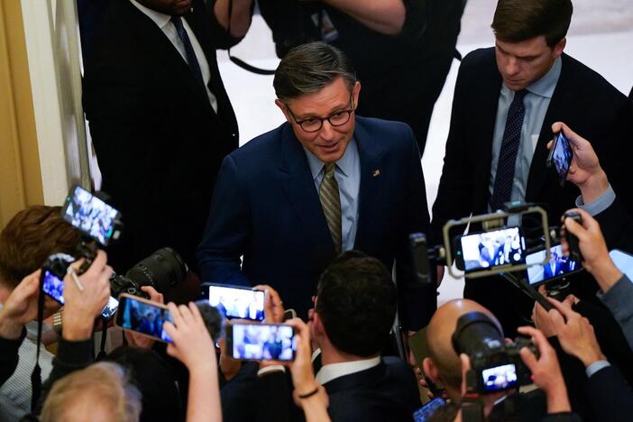 What lawmakers said about Sen. Padilla being forcibly removed from DHS news conference