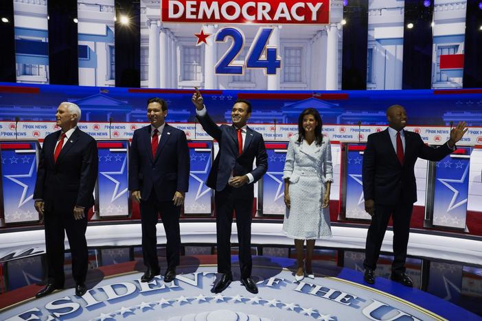 Breaking down the Republican debate and where the candidates stand with voters