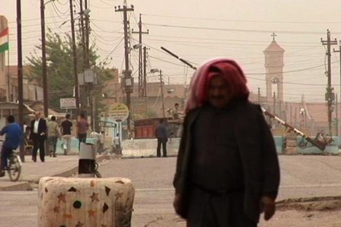 Their numbers are dwindling as they flee persecution and violence.