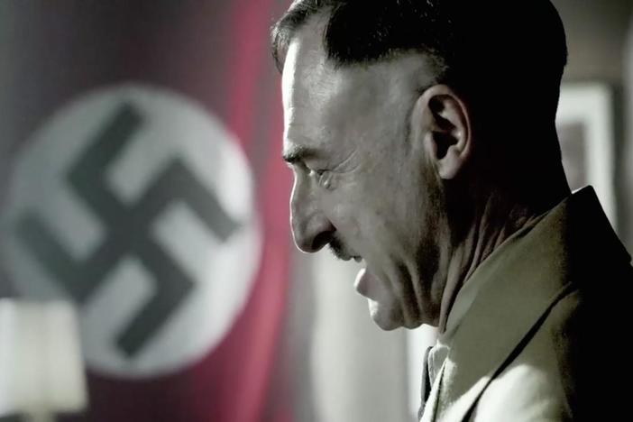 Explore the secret headquarters at the heart of Hitler's plans for world domination.