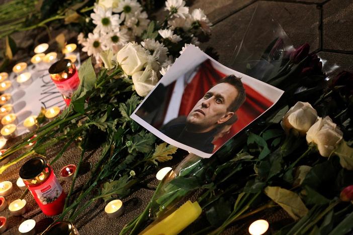 Russian opposition leader Navalny dies at pivotal moment for world security