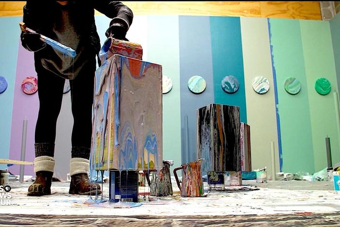 This San Francisco art exhibit takes another look at trash