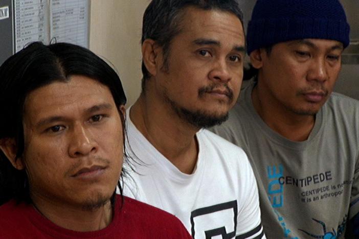 This maritime ministry supports the needs of seafarers.
