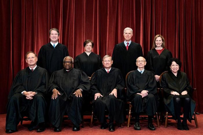 What a Supreme Court ruling ending Roe v. Wade would mean for reproductive rights