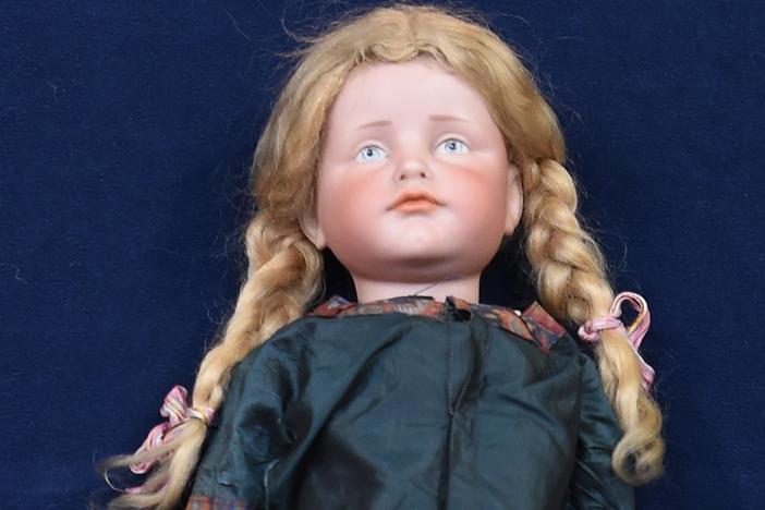 Appraisal: Kammer & Reinhardt Doll, ca. 1915, from Chicago, Hour 3.