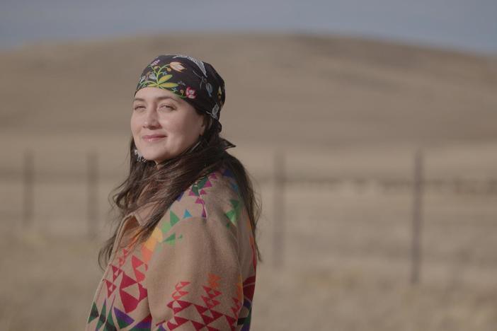 Native American actress Lily Gladstone reflects on her origins and acting in Hollywood.