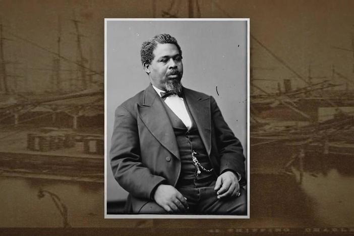 How Robert Smalls sailed his crew and family to freedom during the Civil War