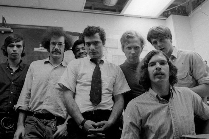 The amazing, untold story of the radical underground radio station WBCN.