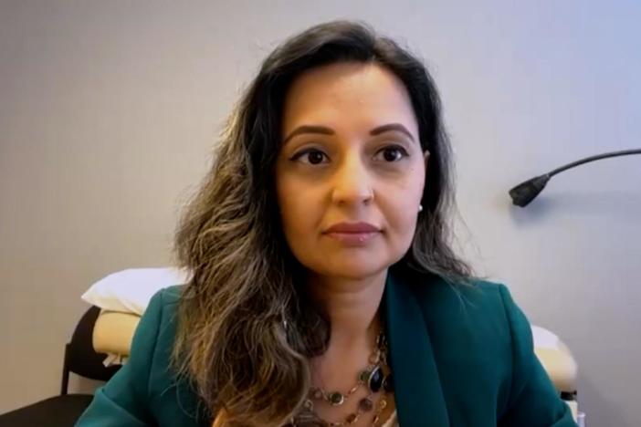 Dr. Mohsina Chaklader discusses the conditions facing Rohingya refugees.