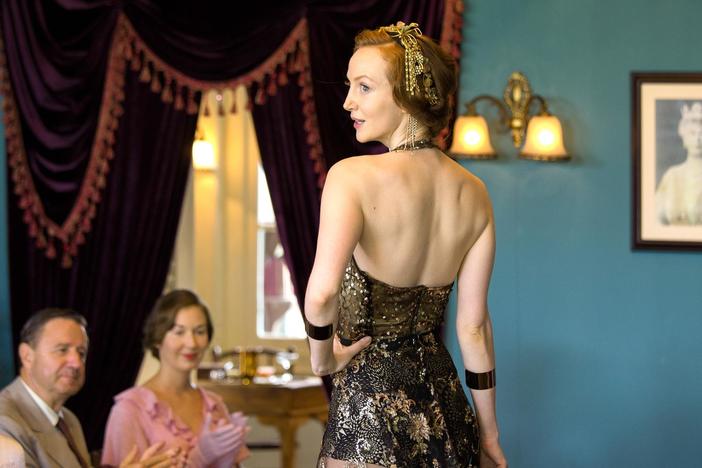 See a scene from Indian Summers, Season 2, Episode 4.